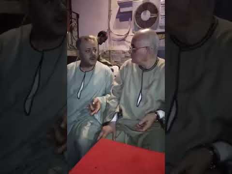 أسود المجالس العرفية جلسة عرفية للصلح بين عائلتين بمركز طوخ قليوبيه بحضور الحاج رضا راشد