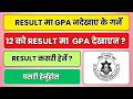 Result मा GPA देखिएन? 😱 | कसरी हेर्ने पूरा तरीका! | Back Students ले पनि हेर्न मिल्ने! | NEB 2082