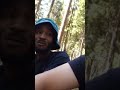 Black guy speaks Turkish Hiking #clips #shorts #turkish #california