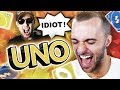 IL PIOCHE À L'INFINI ! 😂 (UNO ft. Locklear, Doigby)