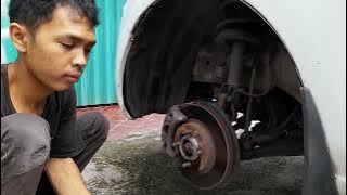 MODIFIKASI MAZDA2 PASANG VELG HSR NE4 MODEL JARI2 R16 || STREET RACE BEKASI