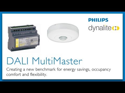 DALI MultiMaster by