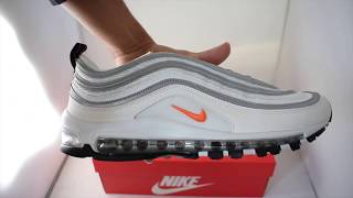 white and orange 97