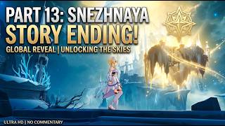 SNEZHNAYA FINALE! Unlocking The Hidden Tracks - Genshin Impact 7.0 Part 13 (4K 60FPS)