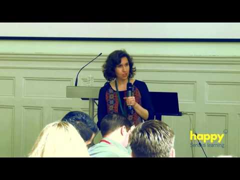 Recruit for Attitude, Train for Skill in Practice | Valentina Culatti talks at Happy Workplaces 2016