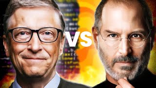 Why Steve Jobs HATED Bill Gates by JimmyTheGiant 196,689 views 9 months ago 18 minutes