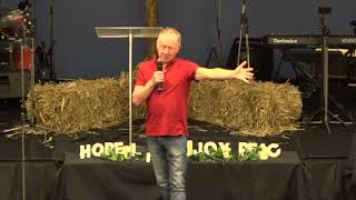 13 of 22 Ross' testimony on 6th December 2021 at Redlands Healing Rooms.