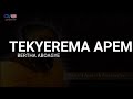 TEKYEREMA APEM || BERTHA ABOAGYE || FULL LYRICS VIDEO