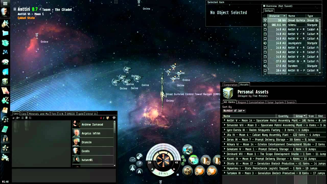 eve online research skills