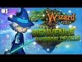 Wizard 101 fr 1  bienvenue a sorcelleville  la grande et longue aventure