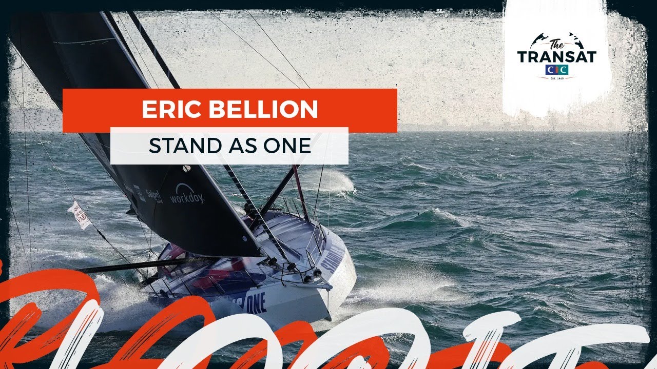 01/05 - ONBOARD - Eric BELLION - STAND AS ONE