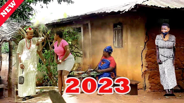 Evil Step Mum Was Shock Wen D Prince Choose D Maid She Tied @ D Back Of D House Over Her Daughter-NG