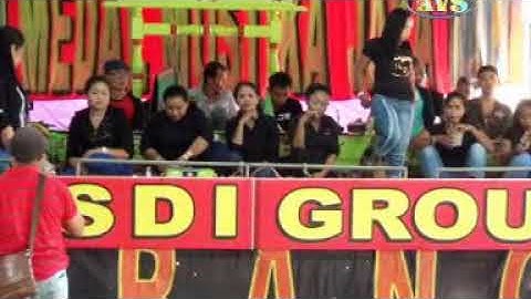 PENJUG JAIPONG CASDI GROUP, PERHJ: ULIS ACEP CARACAS II/ percuma