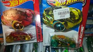 Hot wheels vandetta variations
