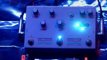 Infinite Jets: Manual Trigger Mode