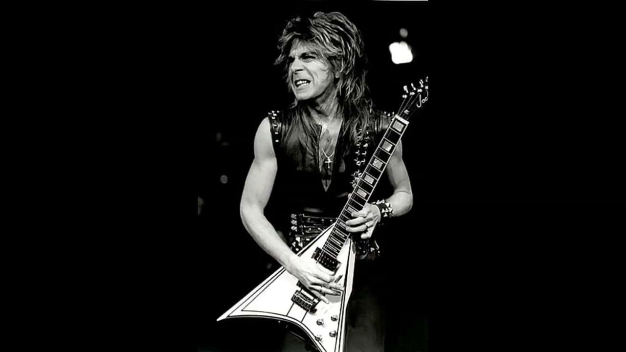 ozzy osbourne over the mountain guitarist