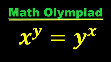 Math Olympiad | How to solve for "x" & "y" in this problem?  @MathOlympiad0