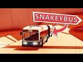 Playing snakeybus for the first time in my life  snakeybus  sabbyplays live