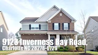 9123 Inverness Bay Road, Charlotte NC 28278 | Nancy Braun | Showcase Realty LLC