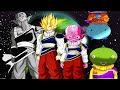 YADORATS: A raça MAIS CONFUSA de Dragon Ball