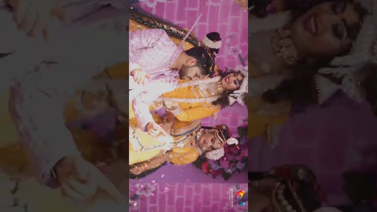 The Ultimate Haldi Experience 