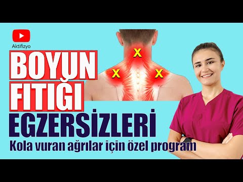 BOYUN FITIĞI EGZERSİZ PROGRAMI #fıtık #fiziktedavi #aktifizyo #kulunç