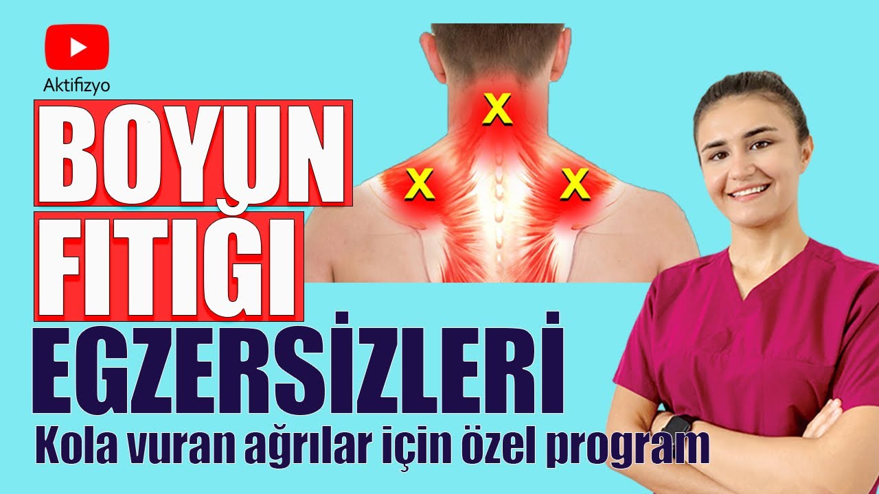 BOYUN FITIĞI EGZERSİZ PROGRAMI 
