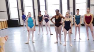 Imagine the Inspiration: Scottish Ballet Master Class