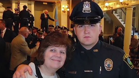 MIT officer's family: We want brother, not hero