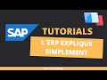 ERP Décrypté Facilement : Maîtrisez SAP et ses Fonctionnalités 🚀