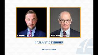 #AtlanticDebrief - What is the trajectory of US-Polish relations?
