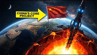 Why Is China Drilling The Deepest Hole In The Earth?