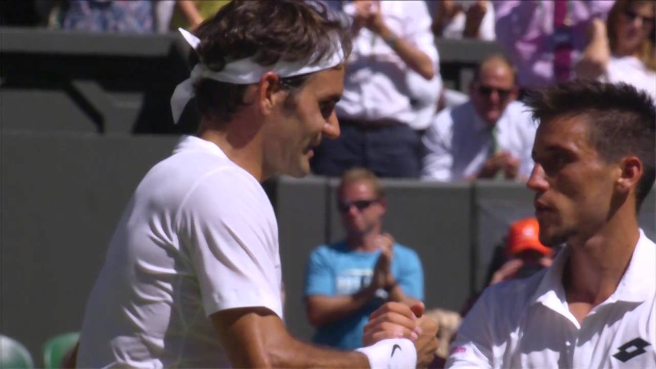 Live Wimbledon 2015 Day 2 YouTube