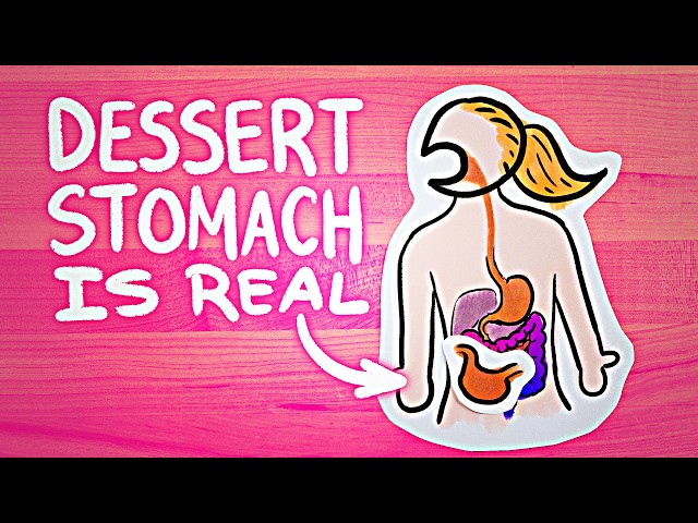 Video: There are TWO kinds of hunger