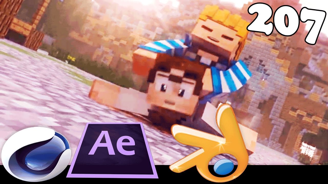 Top Minecraft Intro Makers!