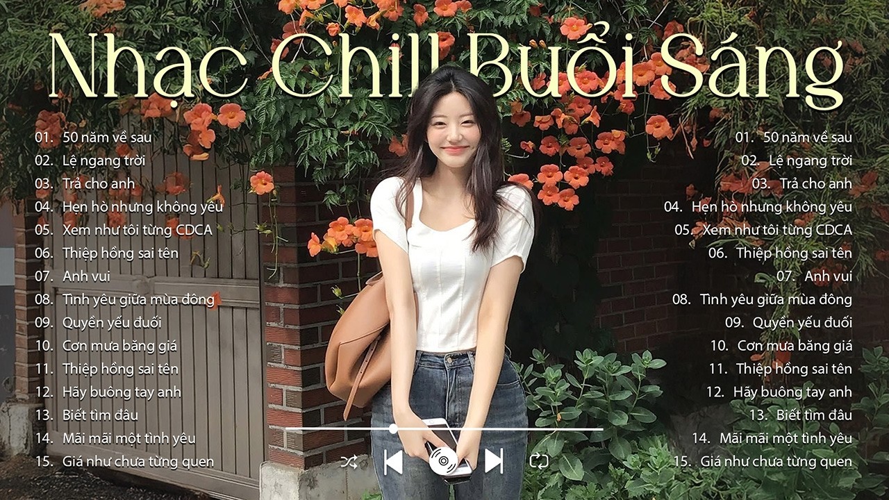 Playlist Nhạc Chill Buổi Sáng | Cho Những Khoảnh Khắc Bình Yên Đầu Ngày