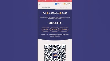 HOW TO ENTER A REFERRAL CODE FOR FETCH REWARDS 2025 WU5FHA #fetchrewards #fyp #shorts #youtubeshort