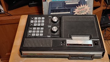 colecovision! console, add on, & Games collection
