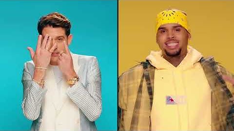 Chris Brown - Wobble Up (Official Video) ft. Nicki Minaj, G-Eazy