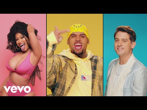 Chris Brown ft. Nicki Minaj, G-Eazy - Wobble Up (20 мая 2019)