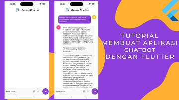 Tutorial Membuat Aplikasi Chatbot dengan Flutter Gemini AI