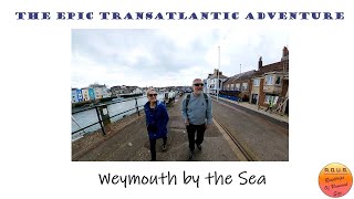 Episode 107:  Weymouth by the Sea