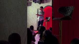 Pune audience #comedy #standupcomdey #comedyshorts
