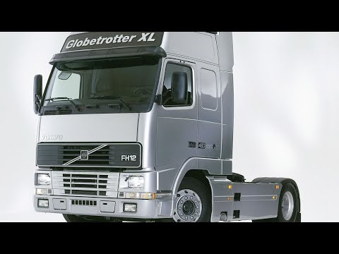 VOLVO FH12. Не переключаются ряды и половинки в коробке передач.