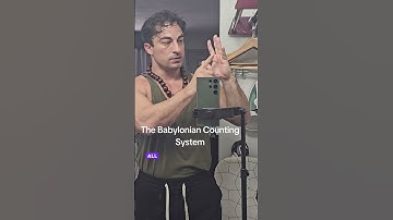 The Babylonian Counting System