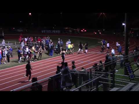 Hawkins High School Varsity mile relay 2019 #trending,#sports