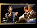 BLACK RABBIT Cast and Crew Q&A | TIFF 2025