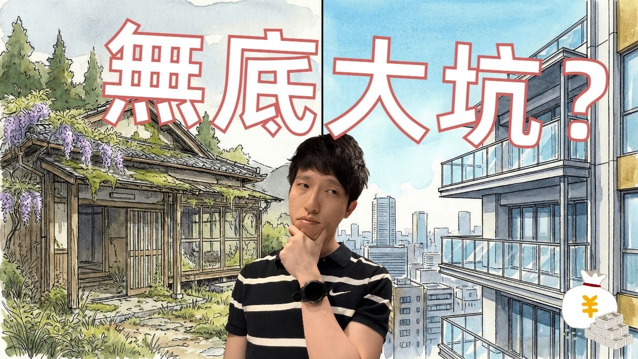 日本不動產是負資產？自己管理物件很麻煩？日本置產三大迷思