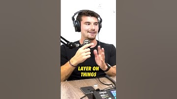 How @ImanGadzhi Actually Does Monk Mode w/ @TheAhmadMahmoudShow