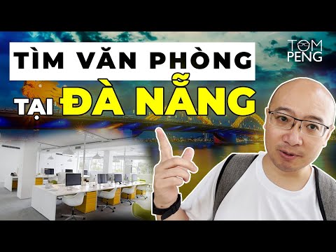Video Tìm văn phòng ở Đà Nẵng | Finding office in Danang - youtube